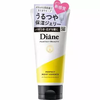 Diane Hair Essence Moisturizing Jelly Sweet Berry Floral Fragrance No Rinse Treatment Perfect Beauty 100g