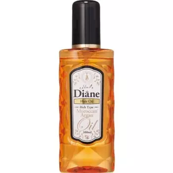 Diane Moist Diane Treatment Oil Rich 100ml