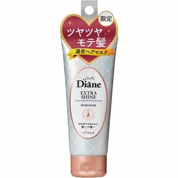 Diane Perfect Beauty Extra Shine Hair Mask Пробный размер 50 г Тип смываемый