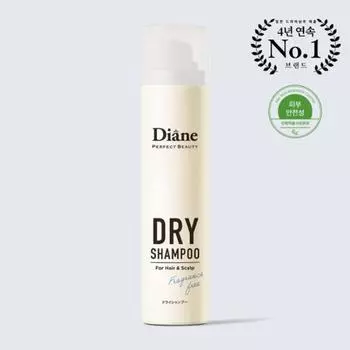 Diane Perfect Beauty Сухой шампунь без отдушек