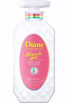 Diane Treatment Damage Shiny Berry Scent Perfect Beauty Miracle You 450 мл [Блеск и восстановление] Сияние!