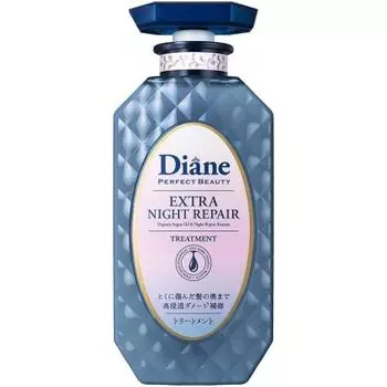 Diane Treatment Night Deep Repair Midnight Berry Scent Perfect Beauty Extra Night Repair 450 мл