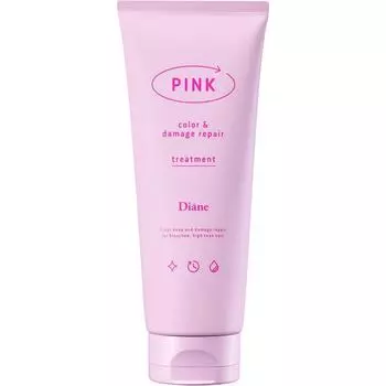 Diannature La Diane Color Treatment Punk 150 г