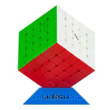 Diansheng Solar 5 м 5x5x5 Magic Cube Магнитный 5x5 Speed Cube Puzzle Cubo Magico Развивающие игрушки для детей Подарок для детей
