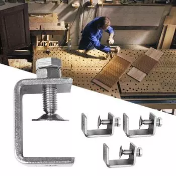 Диапазон 16–25 мм. С-образный зажим. С-образный зажим. Зажим. Конструкция двутавровой балки. 1pcs