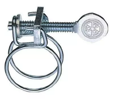 Диапазон допусков для проволочных лент винтов с накатанной головкой SANEI: 15~20мм Д21-10