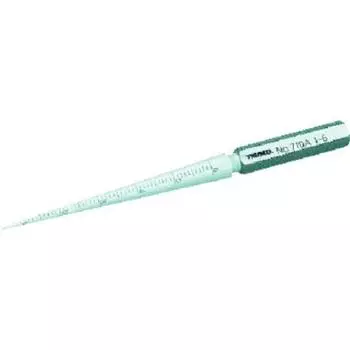 Диапазон измерения конусности трубы TRUSCO 1,0~6,0 TG-710A