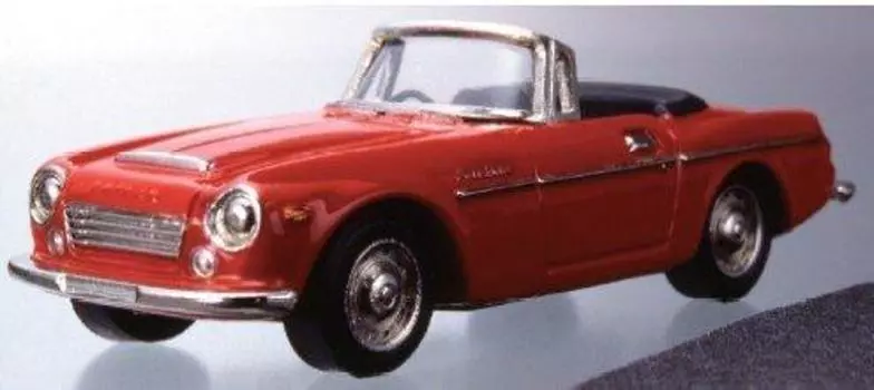 Diapet 40th Anniversary Reprint Model Datsun Fairlady 1600