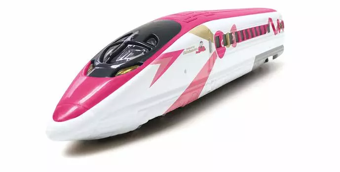 Diapet Hello Kitty Shinkansen DK-7130