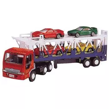 Diapet Large Hino Auto Carrier Car DK-5012