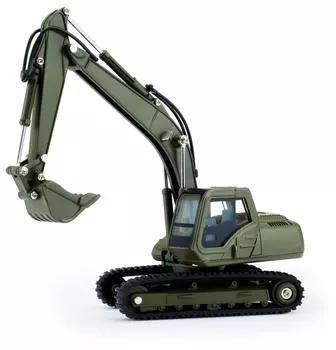 Diapet Power Shovel Color DK-8001 (Военная версия.)