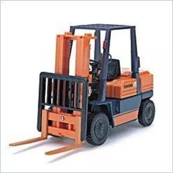 Diapet scale Toyota forklift DK-5103 1/23