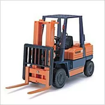 Диапетный весовой погрузчик Toyota DK-5103 1/23