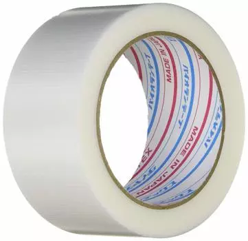 Diatex Pioran Cross Floor Curing Tape White 50mm x 25M Y-06-WH [Masking Tape]