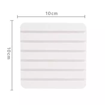 Diatomaceous Earth Coaster Tooth Cup Soap Box Absorbent Pad Diatom Mud Pad Home Dining Table Teacup Insulation Pad