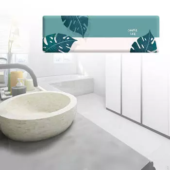 Diatomite Coaster Set for Home And Hotel Use зелёный