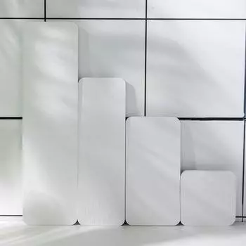 Диатомитовый абсорбирующий стол, подставка для зубных щеток, изоляционная подставка, подставка для мыла 8*8cm