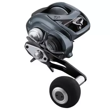 DIAWA Lexa 300 TWS Baitcasting Reel High Speed Power Handle -