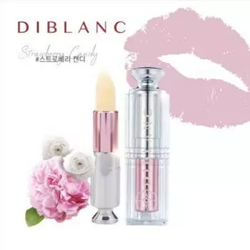 Diblanc Sweetheart Tint Stick 3 г, 3,4 г, 1 шт.