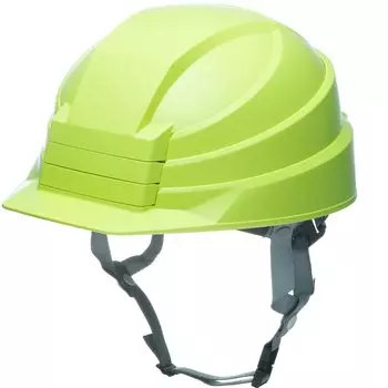 DIC plastic folding helmet IZANO2 green зелёный