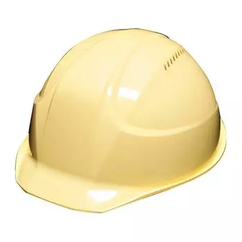 DIC Plastic Ultra Light Helmet Light with Ventilation Hole Cream God/KEIJIN AA17-V-HA5E-K17-CR кремовый