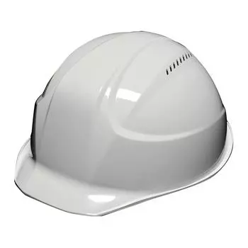 DIC Plastic Ultra Light Helmet with Vent Light Gray Keijin/KEIJIN AA17-V-HA5E-K17-GY светло-серый
