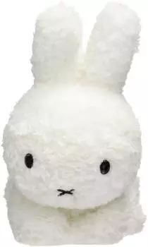 Dick Bruna Miffy Kuttari Nesoberi Plush Toy Rabbit Height Approx. 25cm