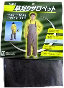 Dick Corporation Комбинезон для стрижки волос Dick G-300