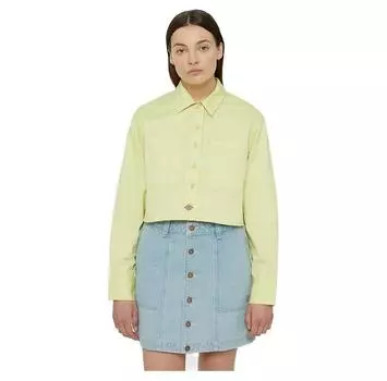 Dickies Culpeper рубашка с длинным рукавом L