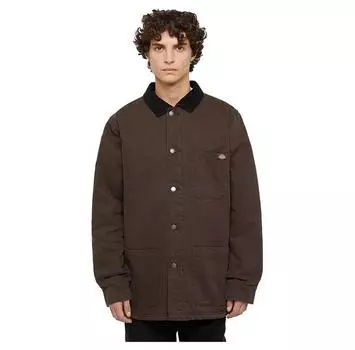 Dickies Duck High Pile Fleece Line Chore куртка XL