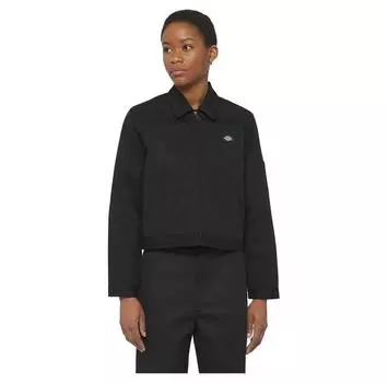 Dickies Lined Eisenhower Cropped Recycled куртка XS