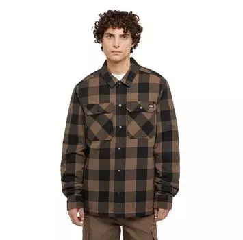 Dickies Lined Sacramento рубашка с длинным рукавом S