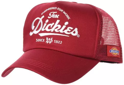 Dickies Mesh Cap with Logo