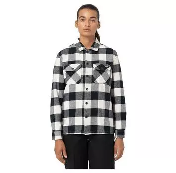 Dickies New Sacramento рубашка с длинным рукавом L