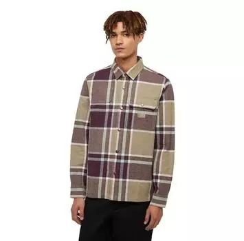Dickies Nimmons рубашка с длинным рукавом S