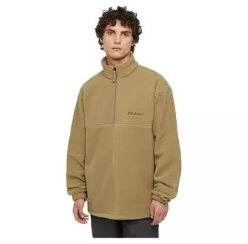 Dickies Pinesdale half zip свитшот S