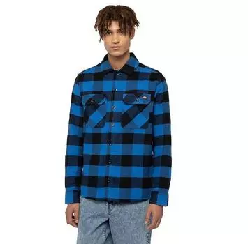 Dickies Sacramento рубашка с длинным рукавом 2XL