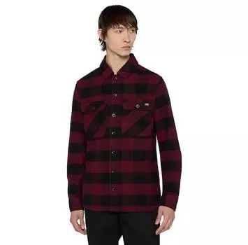 Dickies Sacramento рубашка с длинным рукавом S