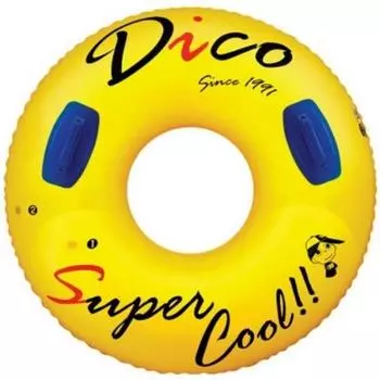 Dico Tube 100 Yellow Включает обе ручки, корейские принадлежности для водных развлечений