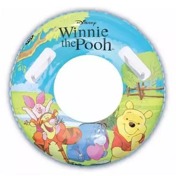 [Dicoland] Disney Winnie the Pooh Handle Tube 70_, корейские водные забавы