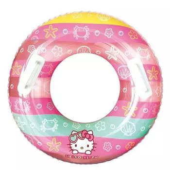[Dicoland] Sanrio Hello Kitty трубка с ручкой 65_розовый, корейские водные развлечения