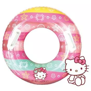 [Dicoland] Трубка с ручкой Hello Kitty 65, корейские водные забавы