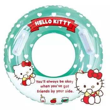 [Dicoland] Трубка с ручкой Hello Kitty 70, корейские водные забавы