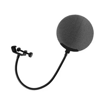 Dicon Audio Pop Guard металлический круглый черный DCP-2 чёрный