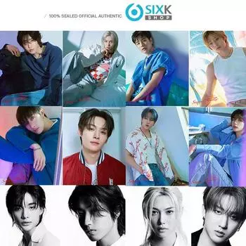 DICON ТОМ N°21 БРОДЯЧИЕ ДЕТИ : A-Summer KraZy, B-SECRET KIDZ B TYPE - HAN