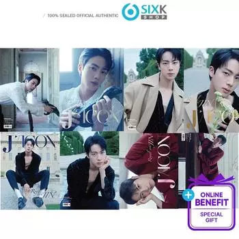 DICON ТОМ N°24 ДЖИН : ТИП ОБЪЯВЛЕНИЯ [Royal OriJin] (Онлайн-преимущество) B TYPE / POB Standard