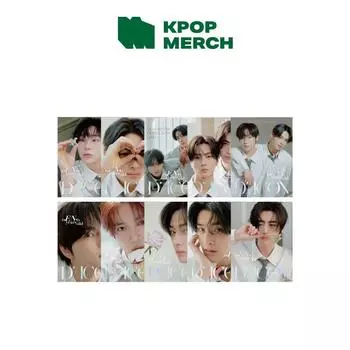 DICON VOLUME N°19 ENHYPEN : общий вес(EN-)тебе лет 06. SUNOO