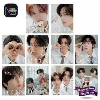 DICON VOLUME N°19 ENHYPEN tw(EN-)тебе лет JAY