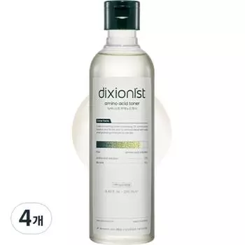 Dictionist Amino Acid Toner, 4, 250ml