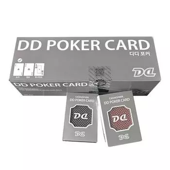 Didi Card Royal Seven Poker Baduki Trump Card, популярная корейская игра